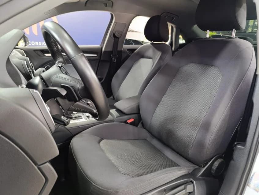 Audi A3 1.4 TFSI SEDAN AMBIENTE 16V FLEX 4P TIPTRONIC 2017 Flex - Picture 12