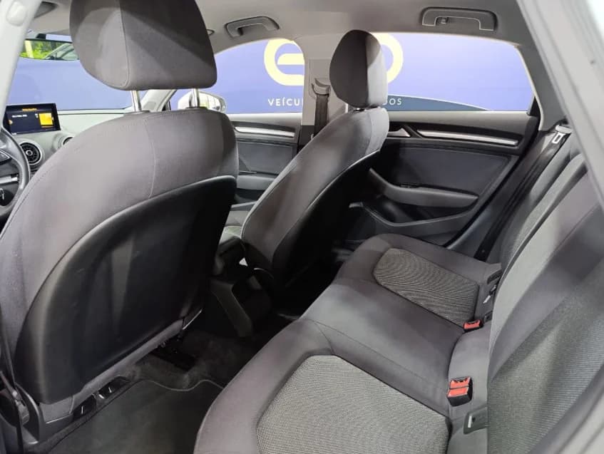 Audi A3 1.4 TFSI SEDAN AMBIENTE 16V FLEX 4P TIPTRONIC 2017 Flex - Picture 14