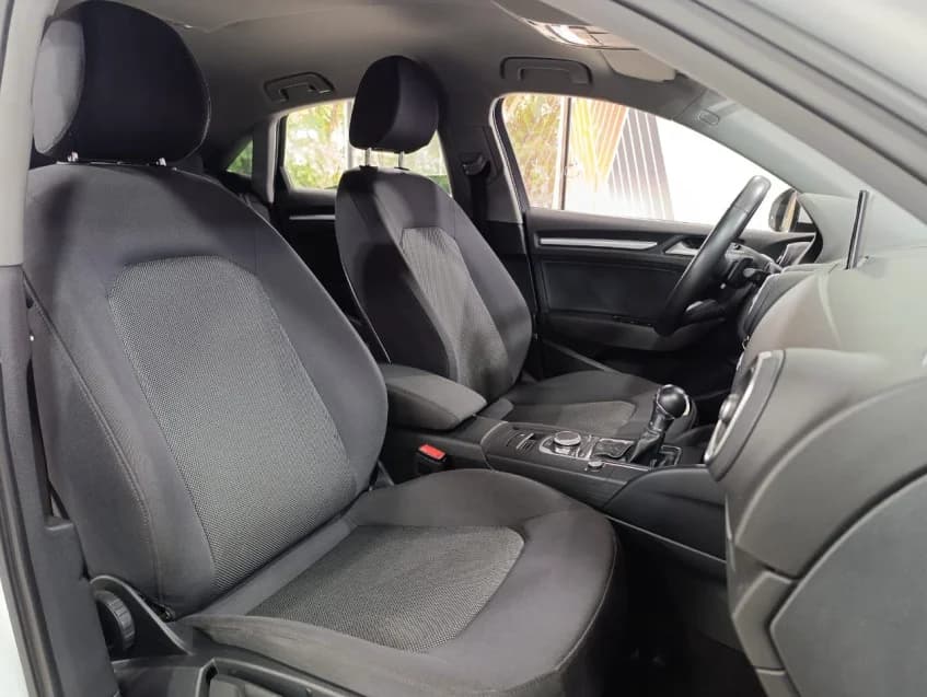 Audi A3 1.4 TFSI SEDAN AMBIENTE 16V FLEX 4P TIPTRONIC 2017 Flex - Picture 16