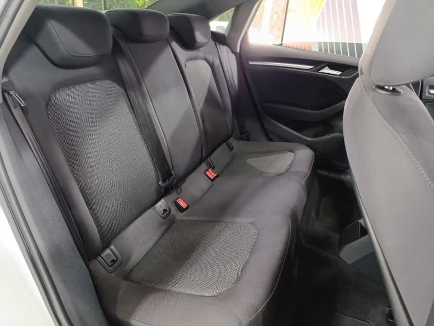 Audi A3 1.4 TFSI SEDAN AMBIENTE 16V FLEX 4P TIPTRONIC 2017 Flex - Picture 17