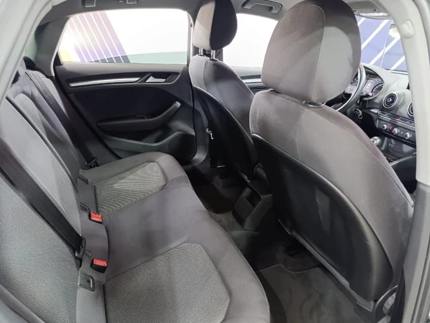 Audi A3 1.4 TFSI SEDAN AMBIENTE 16V FLEX 4P TIPTRONIC 2017 Flex - Picture 18