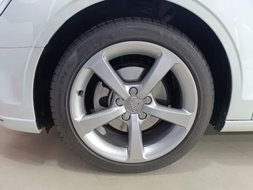 Audi A3 1.4 TFSI SEDAN AMBIENTE 16V FLEX 4P TIPTRONIC 2017 Flex - Picture 19