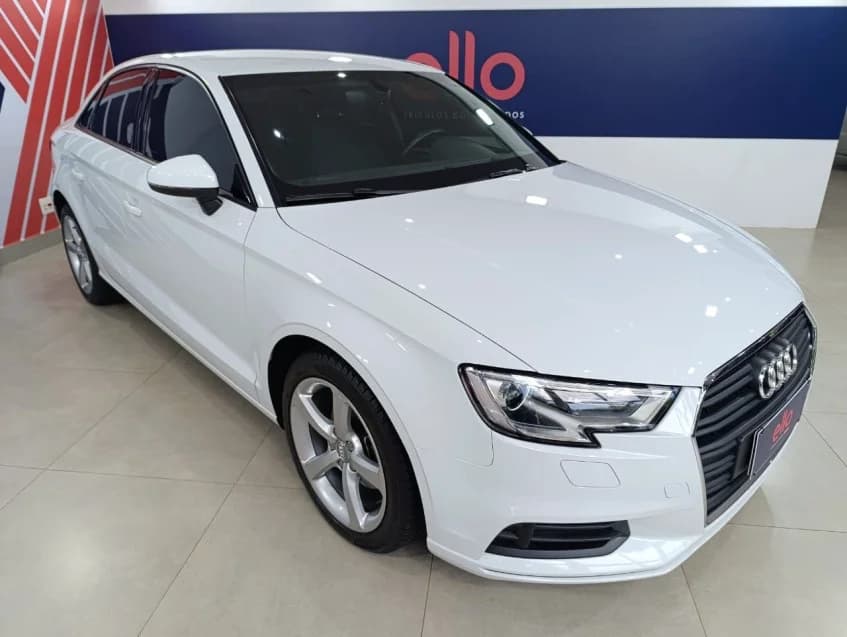 Audi A3 1.4 TFSI SEDAN AMBIENTE 16V FLEX 4P TIPTRONIC 2017 Flex - Picture 1