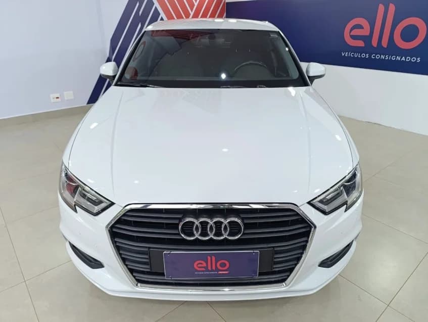 Audi A3 1.4 TFSI SEDAN AMBIENTE 16V FLEX 4P TIPTRONIC 2017 Flex - Picture 2