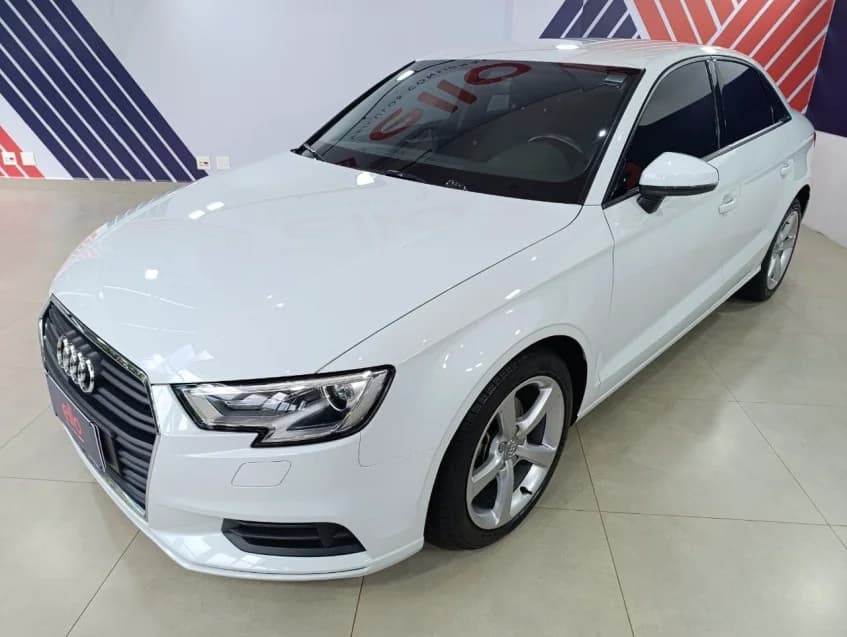 Audi A3 1.4 TFSI SEDAN AMBIENTE 16V FLEX 4P TIPTRONIC 2017 Flex - Picture 3