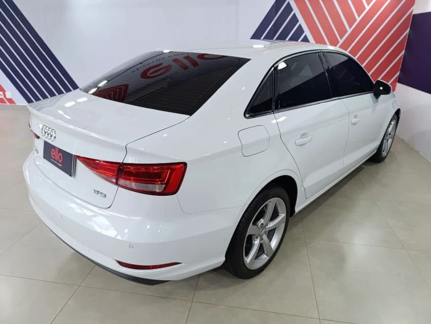 Audi A3 1.4 TFSI SEDAN AMBIENTE 16V FLEX 4P TIPTRONIC 2017 Flex - Picture 6