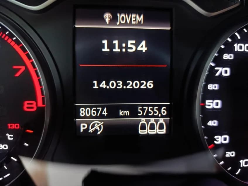 Audi A3 1.4 TFSI SEDAN AMBIENTE 16V FLEX 4P TIPTRONIC 2017 Flex - Picture 7