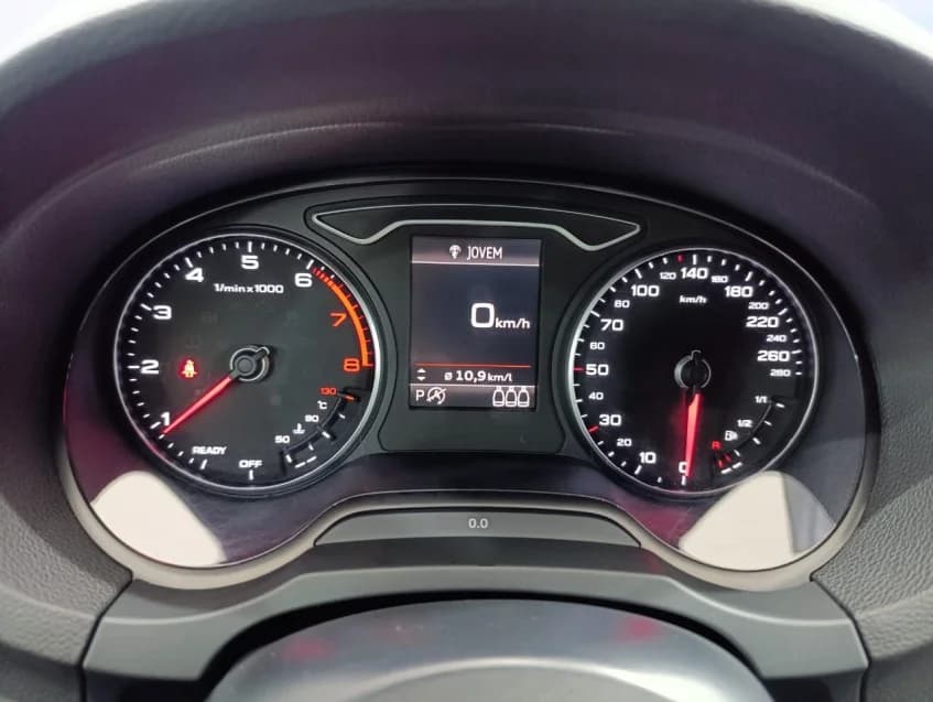 Audi A3 1.4 TFSI SEDAN AMBIENTE 16V FLEX 4P TIPTRONIC 2017 Flex - Picture 8