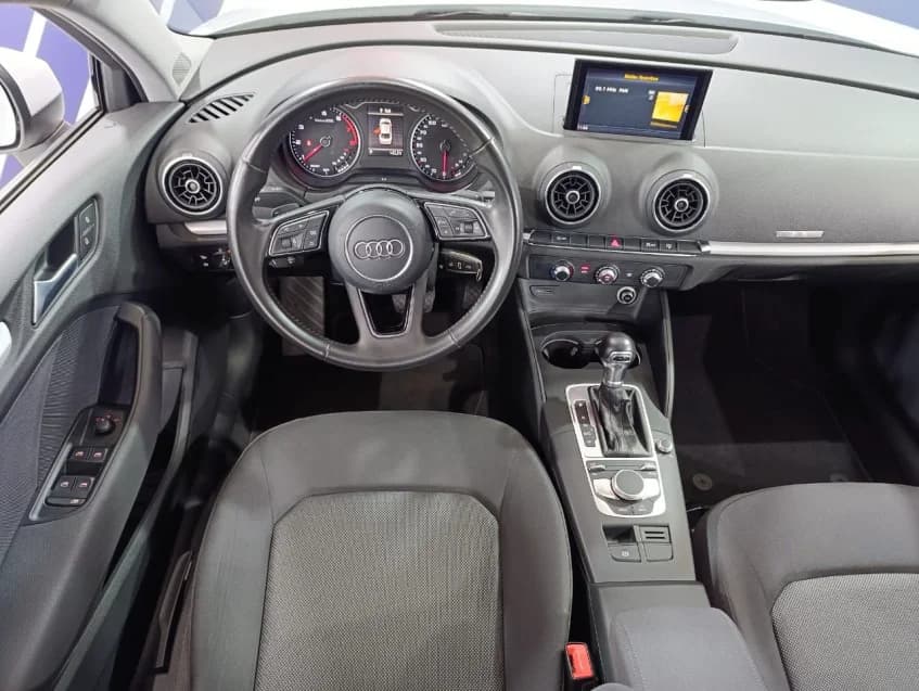 Audi A3 1.4 TFSI SEDAN AMBIENTE 16V FLEX 4P TIPTRONIC 2017 Flex - Picture 9