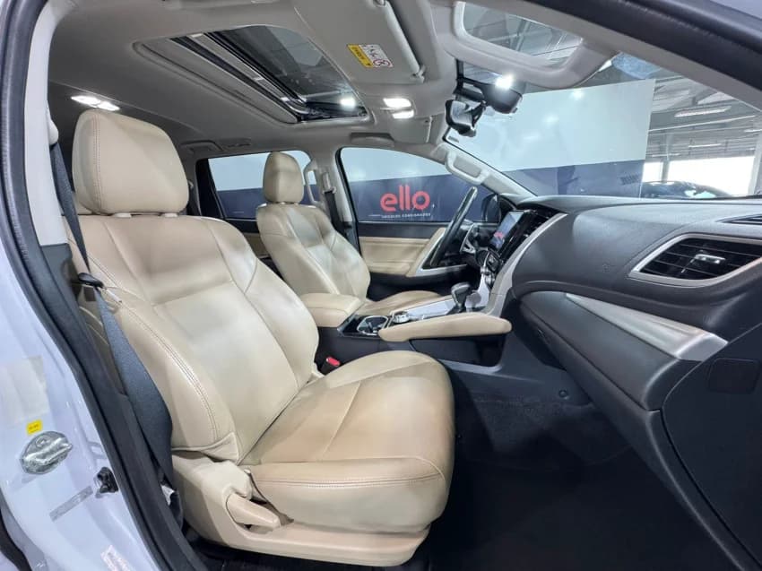 Mitsubishi PAJERO SPORT 2.4 16V MIVEC TURBO DIESEL HPE-S AWD AUTOMÁTICO 2023 Diesel - Picture 12