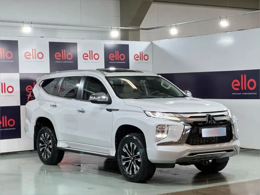 Mitsubishi PAJERO SPORT 2.4 16V MIVEC TURBO DIESEL HPE-S AWD AUTOMÁTICO 2023 Diesel - Picture 1