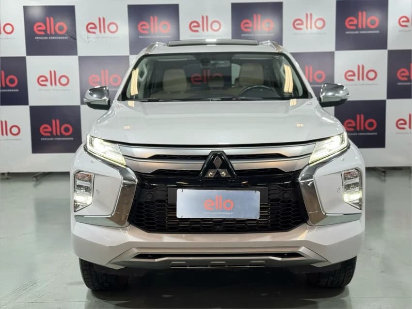 Mitsubishi PAJERO SPORT 2.4 16V MIVEC TURBO DIESEL HPE-S AWD AUTOMÁTICO 2023 Diesel - Picture 2