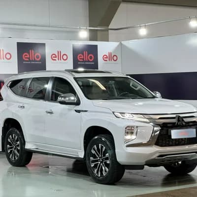 2.4 16V MIVEC TURBO DIESEL HPE-S AWD AUTOMÁTICO