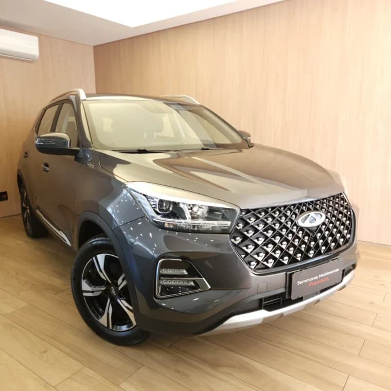 Caoa Chery TIGGO 5x 1.5 VVT TURBO iFLEX SPORT CVT 2024 Flex - Picture 1