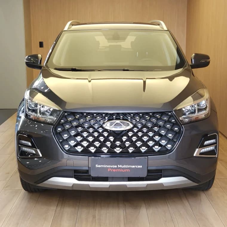 Caoa Chery TIGGO 5x 1.5 VVT TURBO iFLEX SPORT CVT 2024 Flex - Picture 2