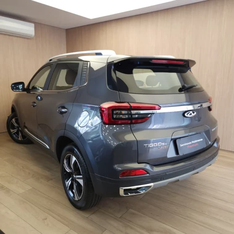 Caoa Chery TIGGO 5x 1.5 VVT TURBO iFLEX SPORT CVT 2024 Flex - Picture 3