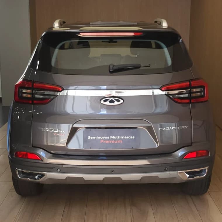 Caoa Chery TIGGO 5x 1.5 VVT TURBO iFLEX SPORT CVT 2024 Flex - Picture 4