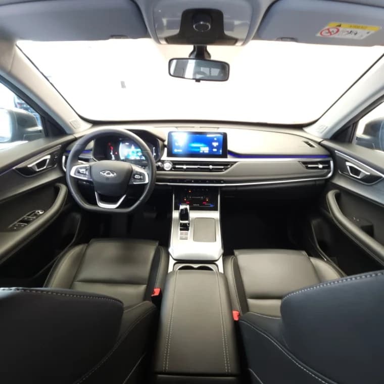 Caoa Chery TIGGO 5x 1.5 VVT TURBO iFLEX SPORT CVT 2024 Flex - Picture 5