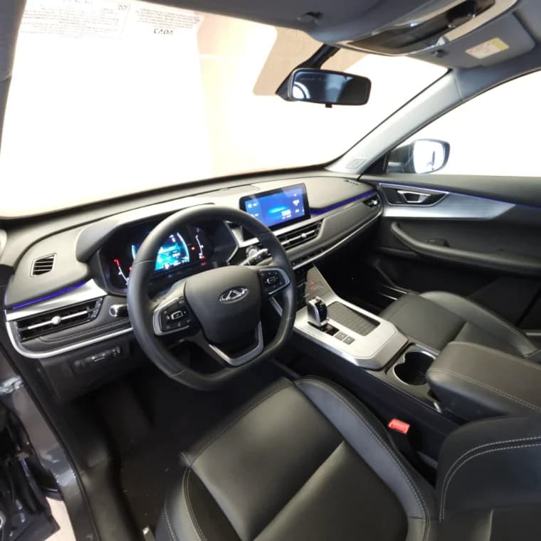 Caoa Chery TIGGO 5x 1.5 VVT TURBO iFLEX SPORT CVT 2024 Flex - Picture 7