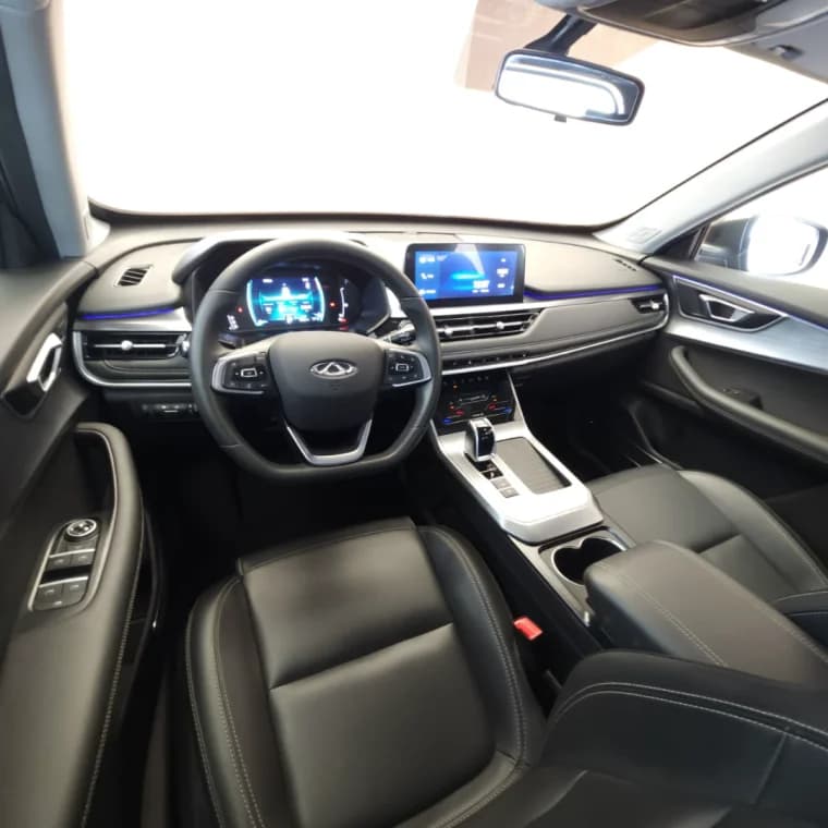 Caoa Chery TIGGO 5x 1.5 VVT TURBO iFLEX SPORT CVT 2024 Flex - Picture 9