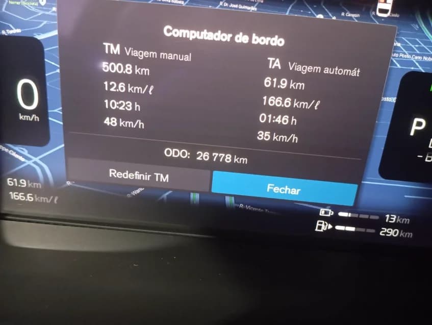 Volvo XC60 2.0 T8 RECHARGE ULTIMATE DARK AWD GEARTRONIC 2024 Híbrido - Foto 7