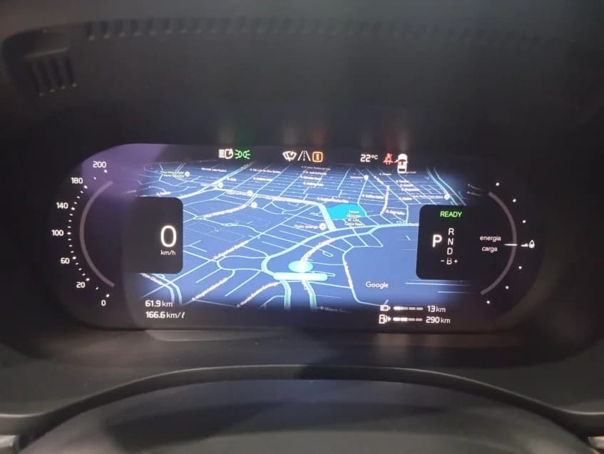 Volvo XC60 2.0 T8 RECHARGE ULTIMATE DARK AWD GEARTRONIC 2024 Híbrido - Foto 8