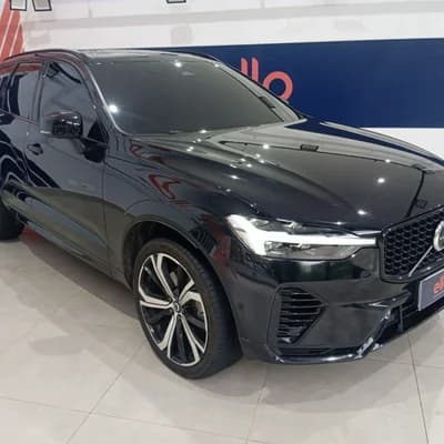 2.0 T8 RECHARGE ULTIMATE DARK AWD GEARTRONIC