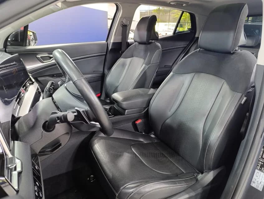 KIA SPORTAGE 1.6 TGDI MHEV EX PRESTIGE DCT 2024 Híbrido - Foto 12