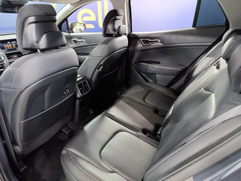 KIA SPORTAGE 1.6 TGDI MHEV EX PRESTIGE DCT 2024 Híbrido - Foto 14
