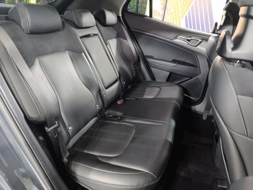 KIA SPORTAGE 1.6 TGDI MHEV EX PRESTIGE DCT 2024 Híbrido - Foto 18