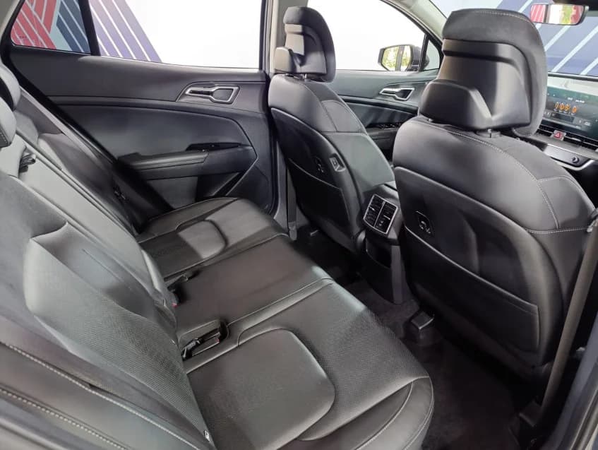 KIA SPORTAGE 1.6 TGDI MHEV EX PRESTIGE DCT 2024 Híbrido - Foto 19