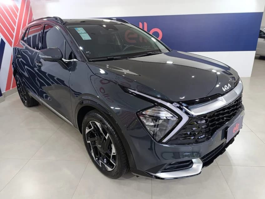 KIA SPORTAGE 1.6 TGDI MHEV EX PRESTIGE DCT 2024 Híbrido - Picture 1
