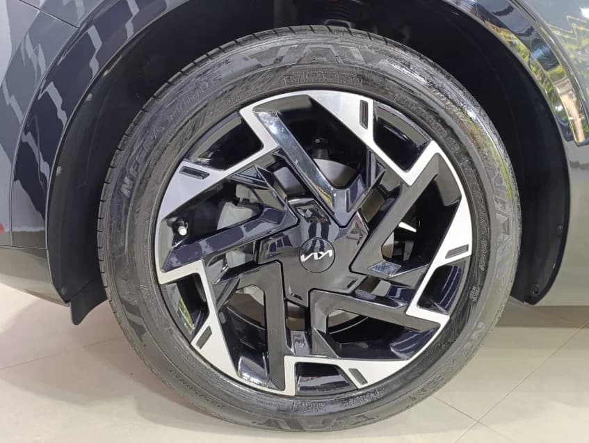 KIA SPORTAGE 1.6 TGDI MHEV EX PRESTIGE DCT 2024 Híbrido - Foto 20