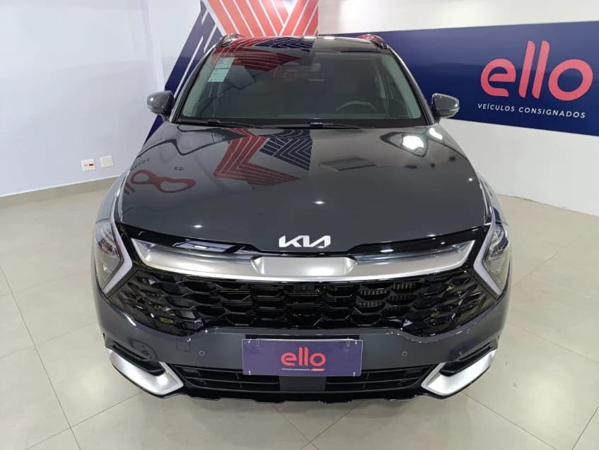 KIA SPORTAGE 1.6 TGDI MHEV EX PRESTIGE DCT 2024 Híbrido - Foto 2