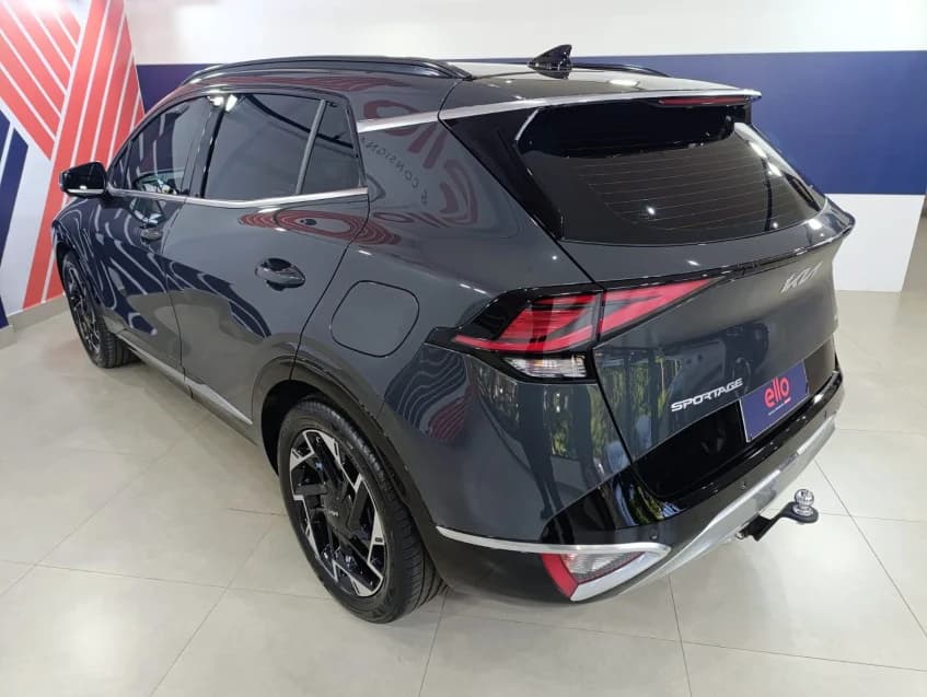 KIA SPORTAGE 1.6 TGDI MHEV EX PRESTIGE DCT 2024 Híbrido - Picture 4