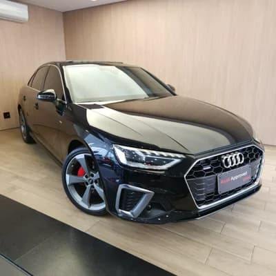 2.0 TFSI MHEV S LINE QUATTRO S TRONIC