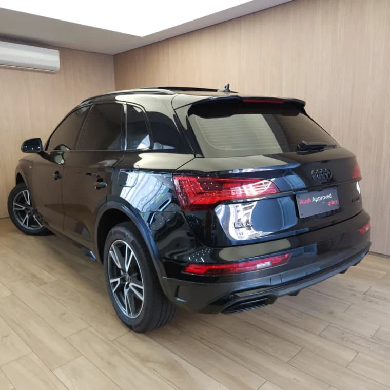 Audi Q5 2.0 55 TFSIE PHEV PERFORMANCE BLACK QUATTRO S TRONIC 2024 Híbrido - Picture 10