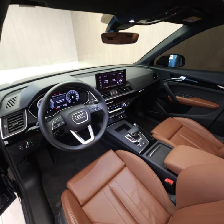 Audi Q5 2.0 55 TFSIE PHEV PERFORMANCE BLACK QUATTRO S TRONIC 2024 Híbrido - Picture 4