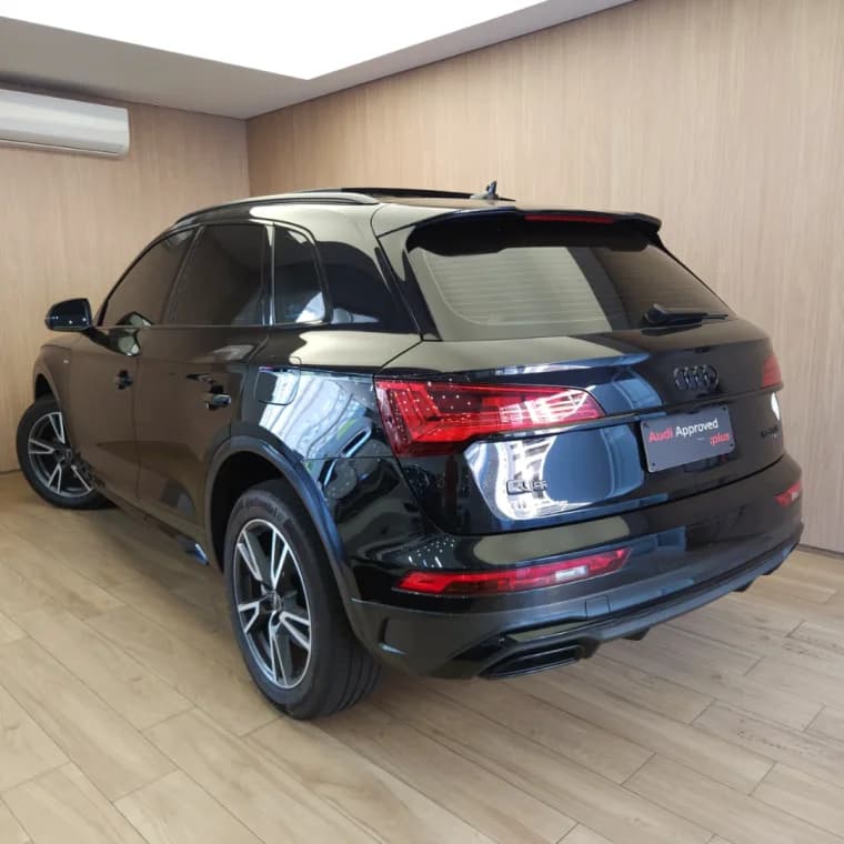 Audi Q5 2.0 55 TFSIE PHEV PERFORMANCE BLACK QUATTRO S TRONIC 2024 Híbrido - Picture 10