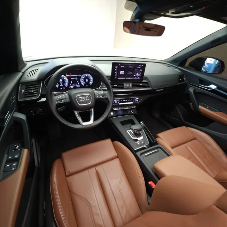 Audi Q5 2.0 55 TFSIE PHEV PERFORMANCE BLACK QUATTRO S TRONIC 2024 Híbrido - Picture 7