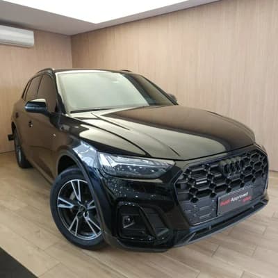 2.0 55 TFSIE PHEV PERFORMANCE BLACK QUATTRO S TRONIC