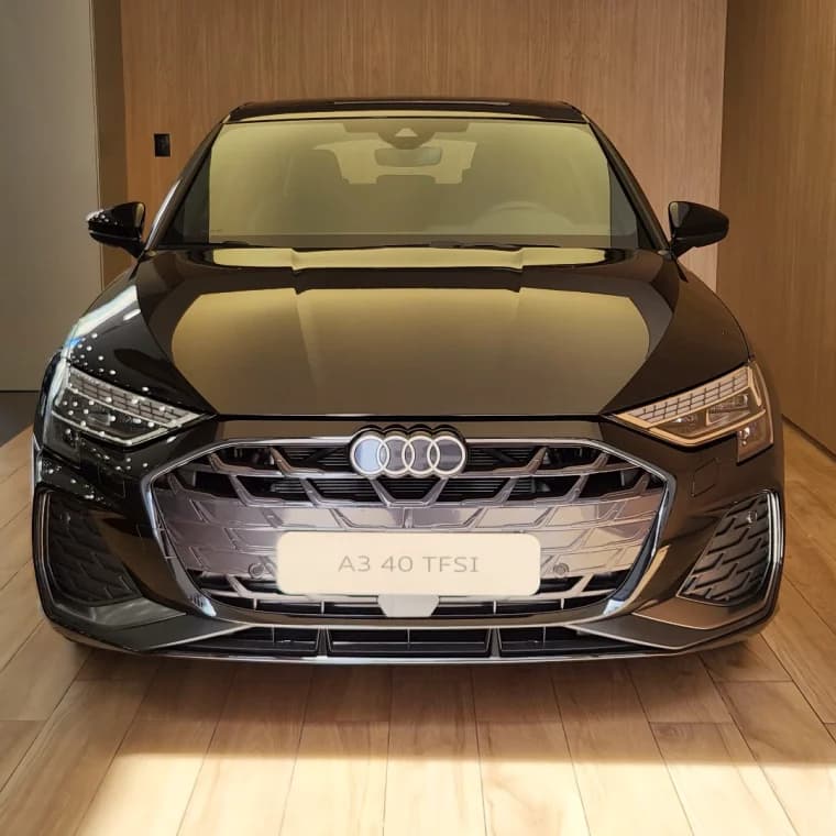 Audi A3 2.0 40 TFSI GASOLINA SPORTBACK PERFORMANCE S-TRONIC 2025 Gasolina - Picture 2