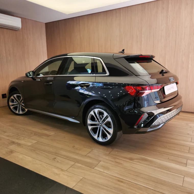 Audi A3 2.0 40 TFSI GASOLINA SPORTBACK PERFORMANCE S-TRONIC 2025 Gasolina - Picture 3