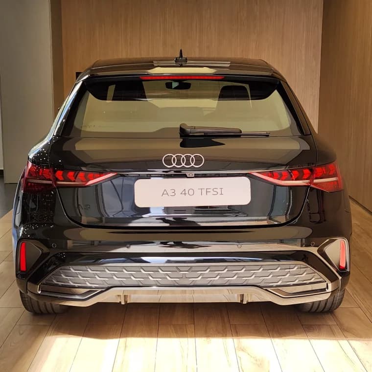 Audi A3 2.0 40 TFSI GASOLINA SPORTBACK PERFORMANCE S-TRONIC 2025 Gasolina - Picture 4