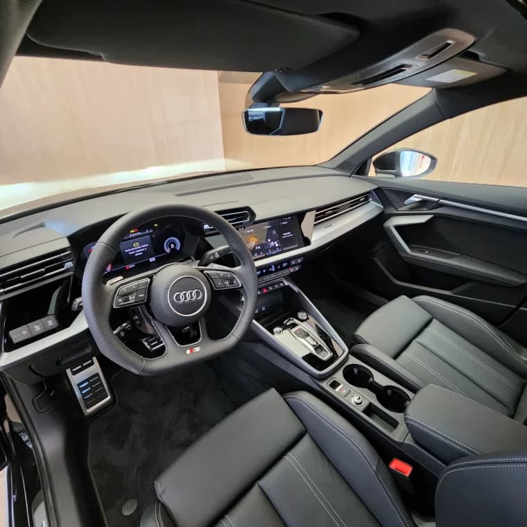 Audi A3 2.0 40 TFSI GASOLINA SPORTBACK PERFORMANCE S-TRONIC 2025 Gasolina - Picture 8