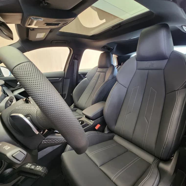 Audi A3 2.0 40 TFSI GASOLINA SPORTBACK PERFORMANCE S-TRONIC 2025 Gasolina - Picture 9