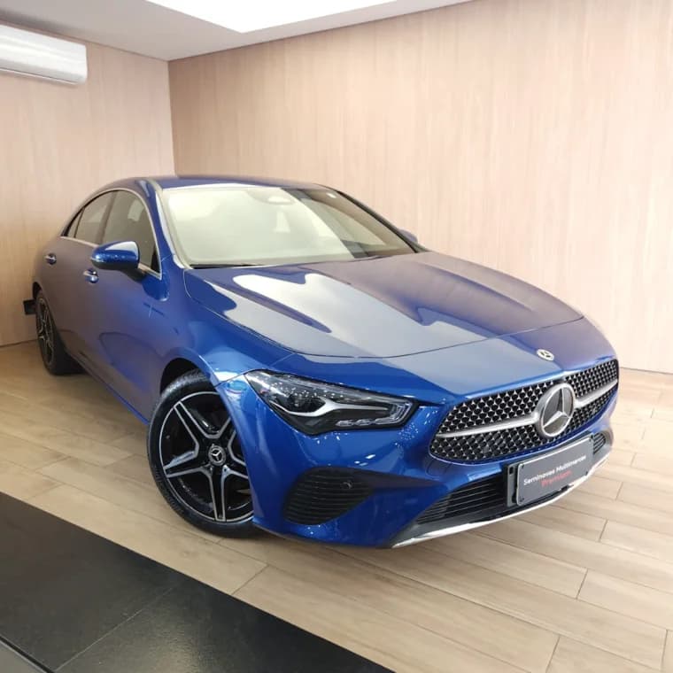 Mercedes-Benz CLA 200 1.3 MHEV PROGRESSIVE 7G-DCT 2025 Híbrido - Picture 1
