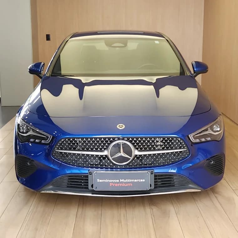 Mercedes-Benz CLA 200 1.3 MHEV PROGRESSIVE 7G-DCT 2025 Híbrido - Picture 2