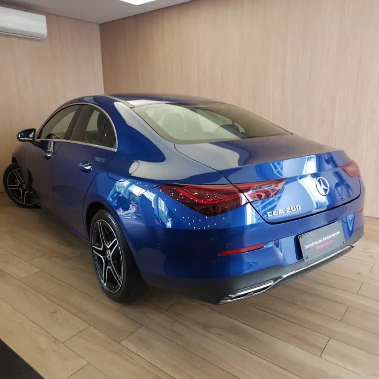 Mercedes-Benz CLA 200 1.3 MHEV PROGRESSIVE 7G-DCT 2025 Híbrido - Picture 3