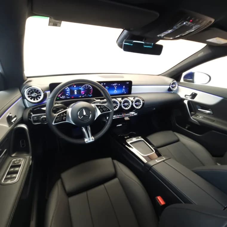 Mercedes-Benz CLA 200 1.3 MHEV PROGRESSIVE 7G-DCT 2025 Híbrido - Picture 7